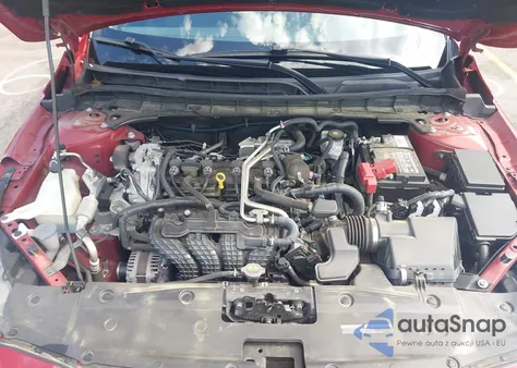 2022 Nissan Altima Sv Fwd из США, поврежденный, VIN 1N4BL4DV5NN307810